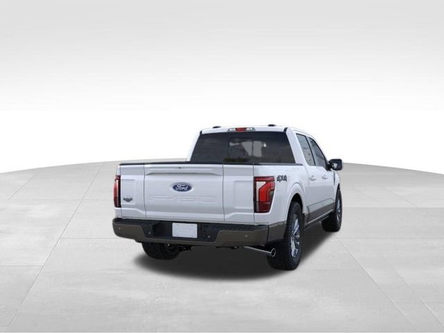 New 2026 Ford F150 King Ranch w/ Equipment Group 601A High AWD/4WD image 9