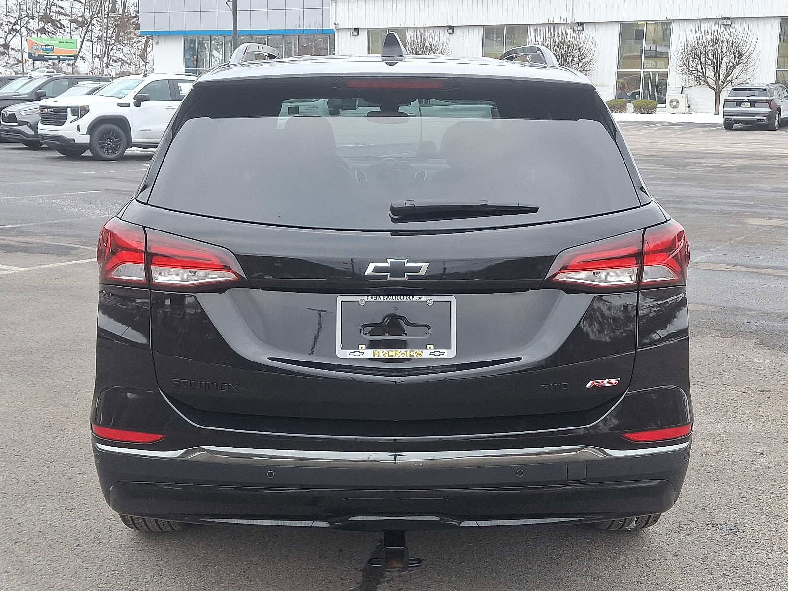 Used 2023 Chevrolet Equinox RS image 5