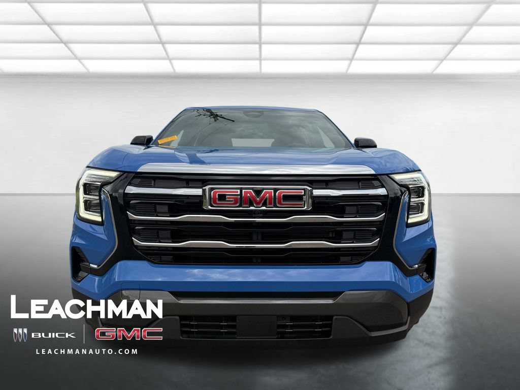 Certified 2026 GMC Terrain Elevation w/ LPO, Floor Liner Package FWD image 10