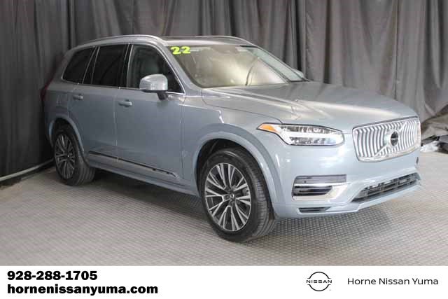 Used 2022 Volvo XC90 T8 Inscription Expression w/ Advanced Package