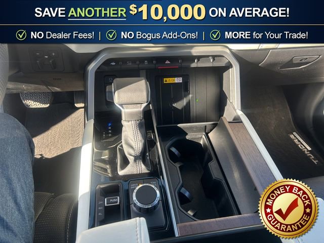 Used 2024 Toyota Tundra Capstone image 20