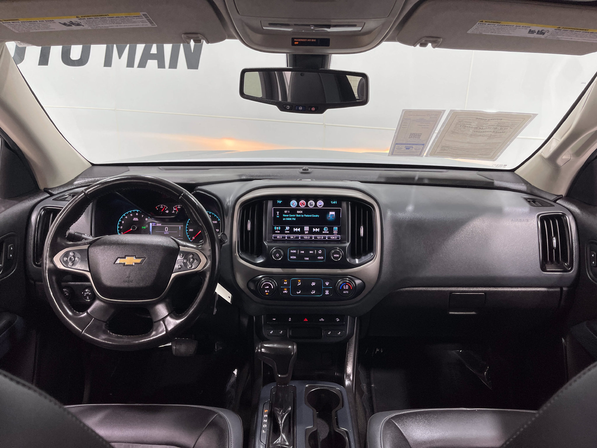 Used 2017 Chevrolet Colorado Z71 AWD/4WD image 15