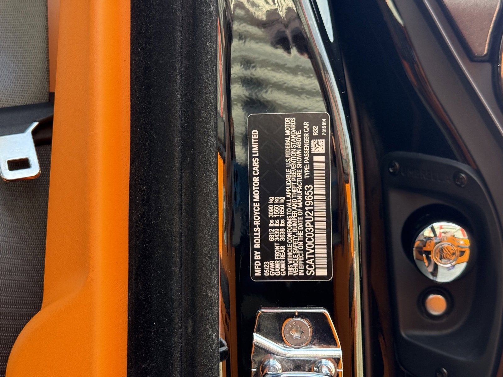 Used 2023 Rolls-Royce Ghost image 33