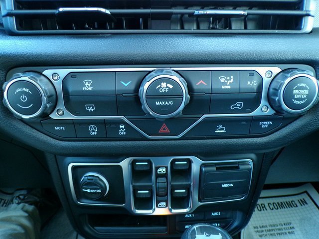 New 2026 Jeep Wrangler Unlimited Sport AWD/4WD image 18
