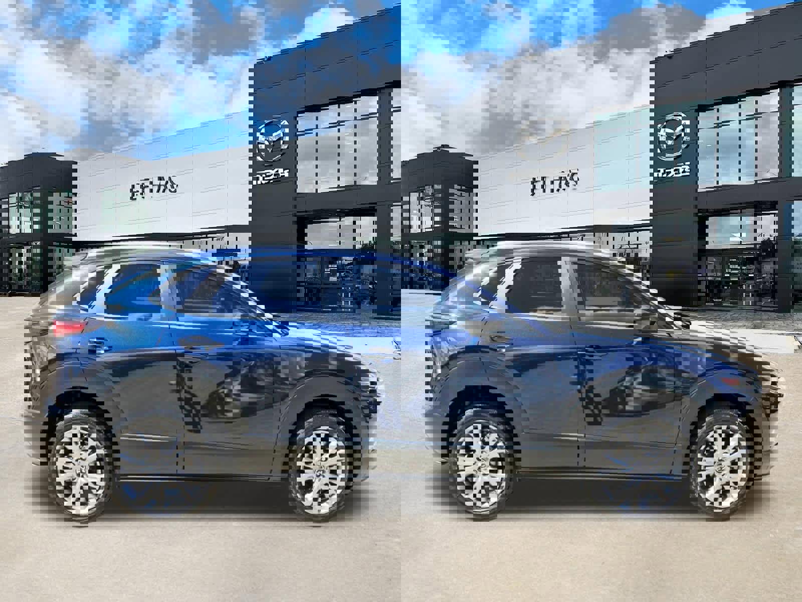 Used 2023 MAZDA CX-30 AWD 2.5 S w/ Preferred Package image 5