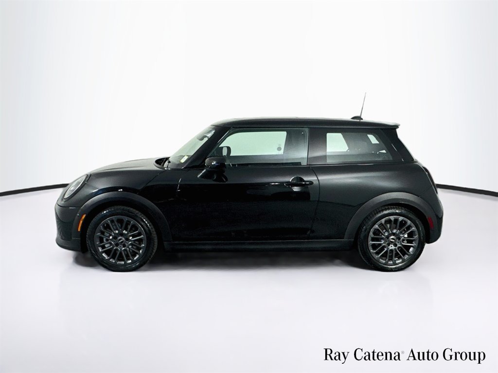Certified 2026 MINI Cooper S FWD image 4