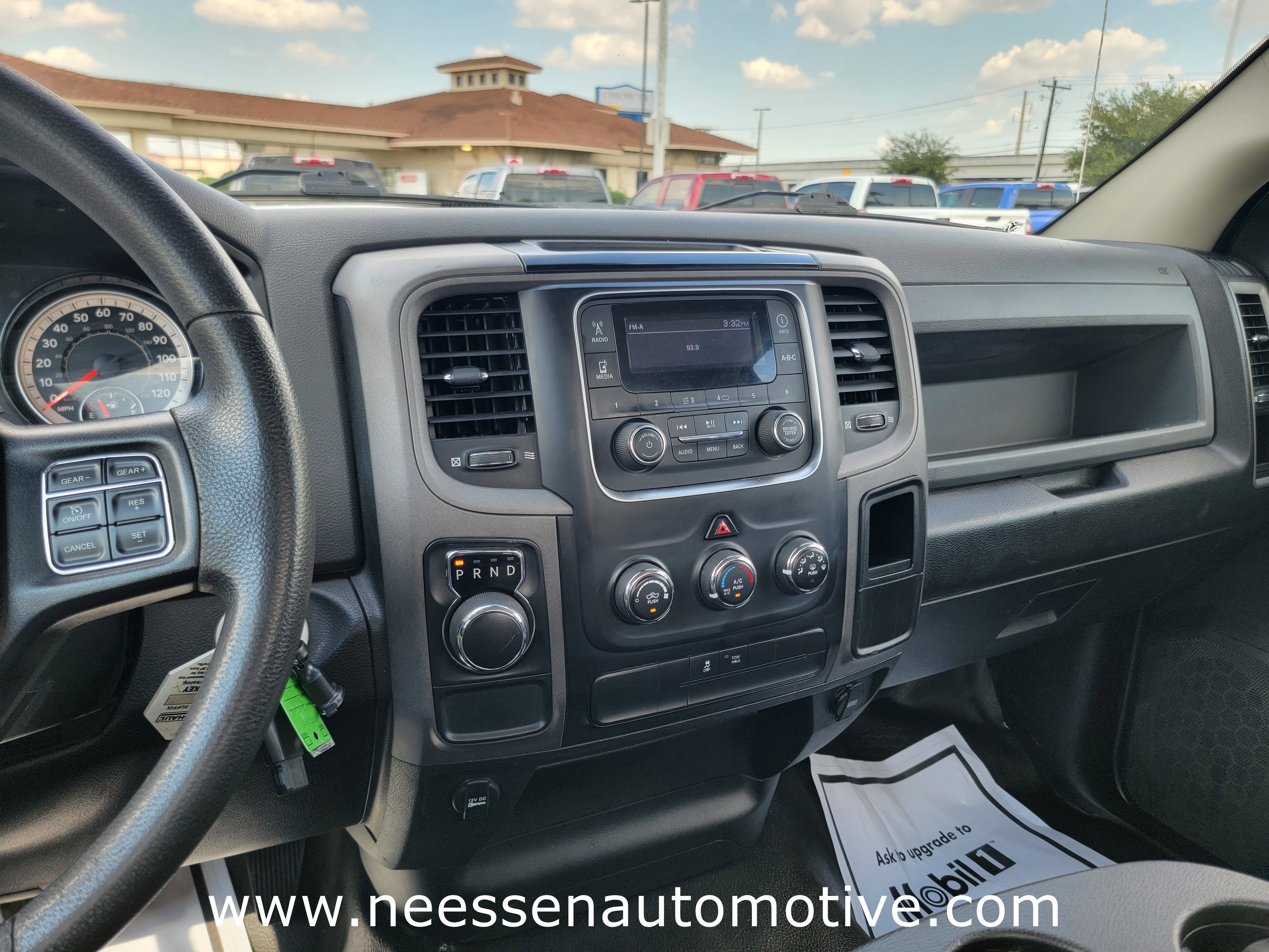 Used 2020 RAM 1500 Tradesman w/ Power & Remote Entry Group image 18