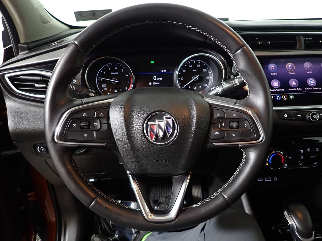 Used 2020 Buick Encore GX Preferred w/ Cold Weather Comfort Package AWD/4WD image 26