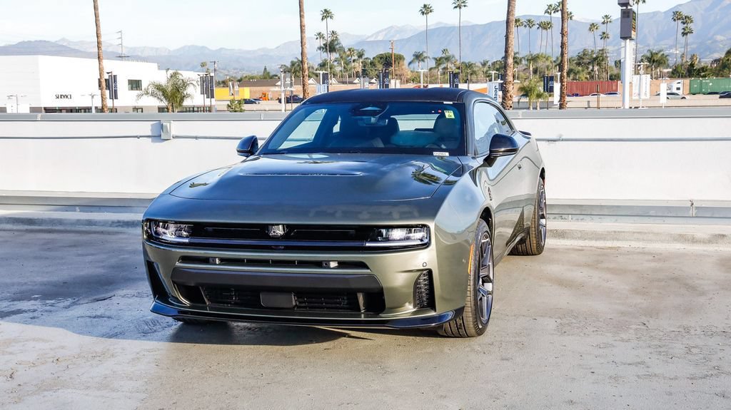 New 2026 Dodge Charger Scat Pack w/ Blacktop Package AWD/4WD image 4