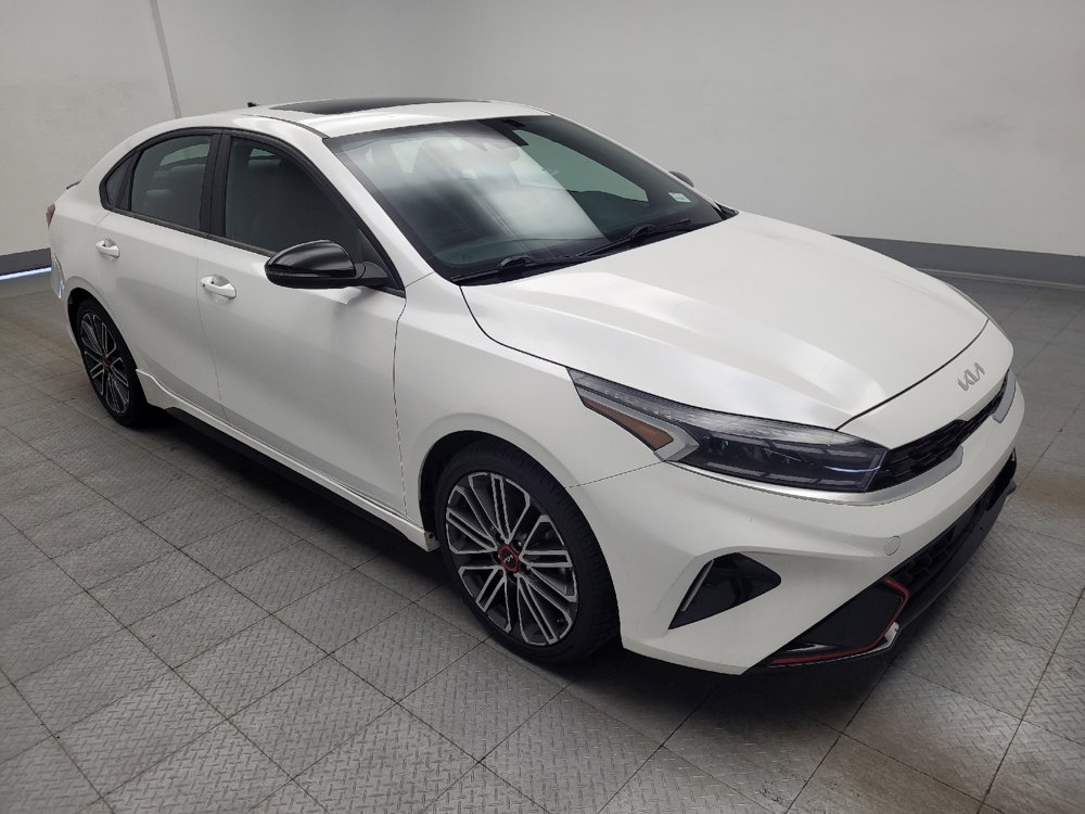Used 2022 Kia Forte GT w/ GT2 Package FWD image 13
