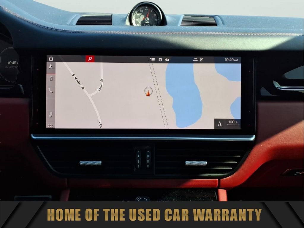 Used 2021 Porsche Cayenne Turbo image 23