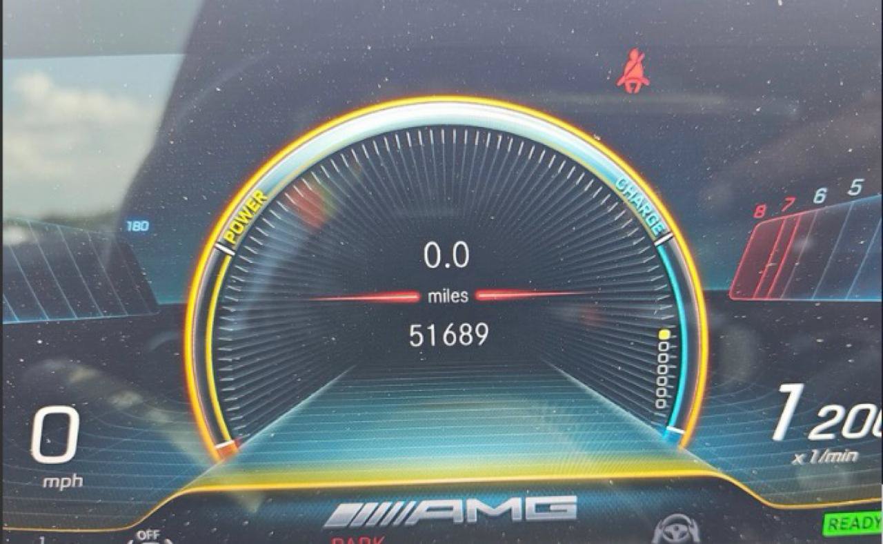 Used 2021 Mercedes-Benz GLE 53 AMG 4MATIC image 4