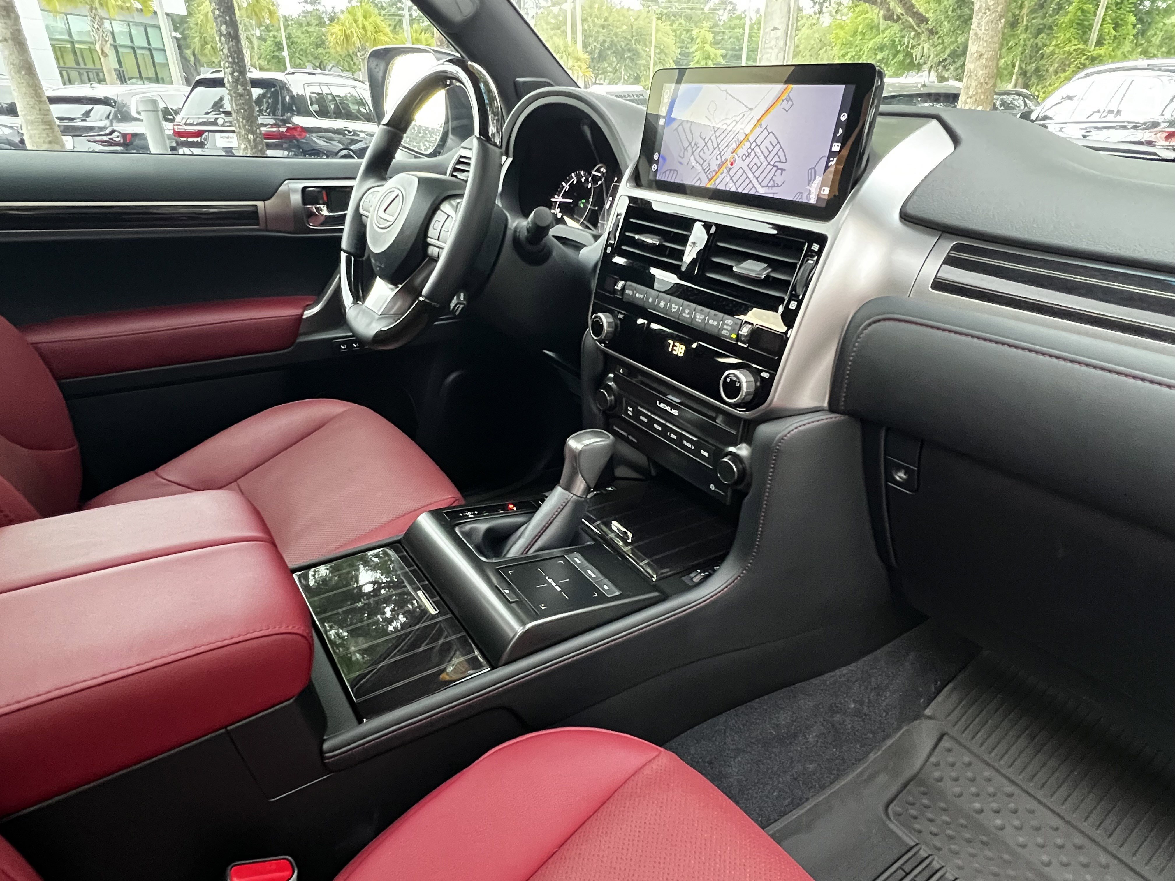 Used 2023 Lexus GX 460 Premium w/ Premium Package AWD/4WD image 48