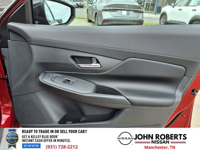 New 2026 Nissan Sentra SV w/ Floor Mat Package image 18