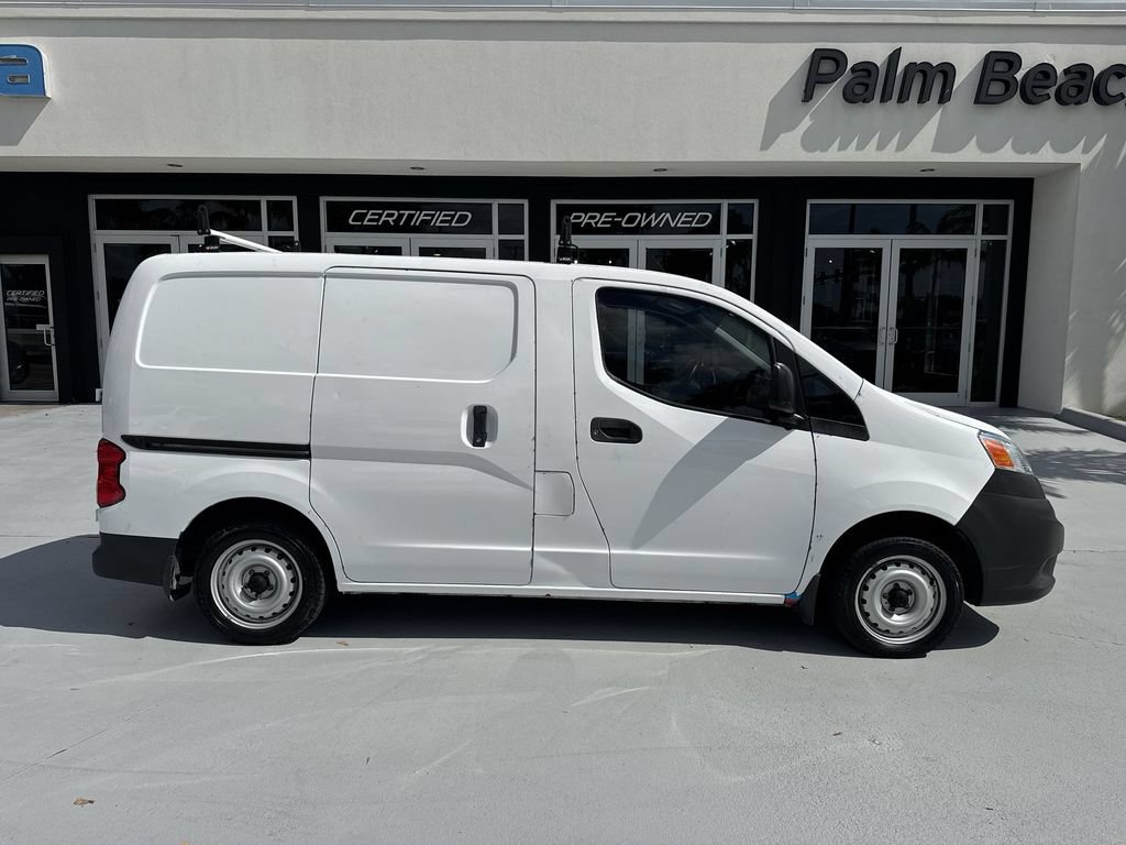 Used 2019 Nissan NV200 S FWD image 5