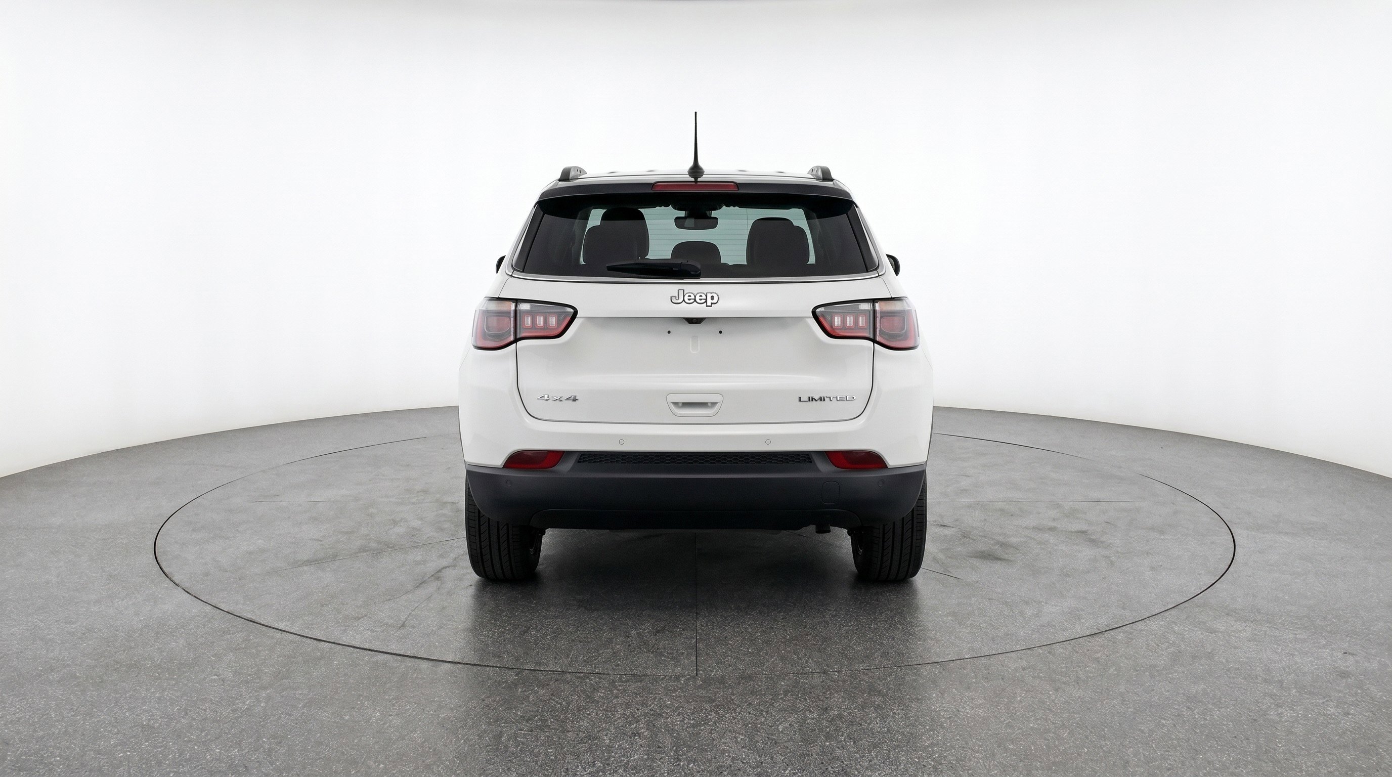 Used 2025 Jeep Compass Limited AWD/4WD image 7