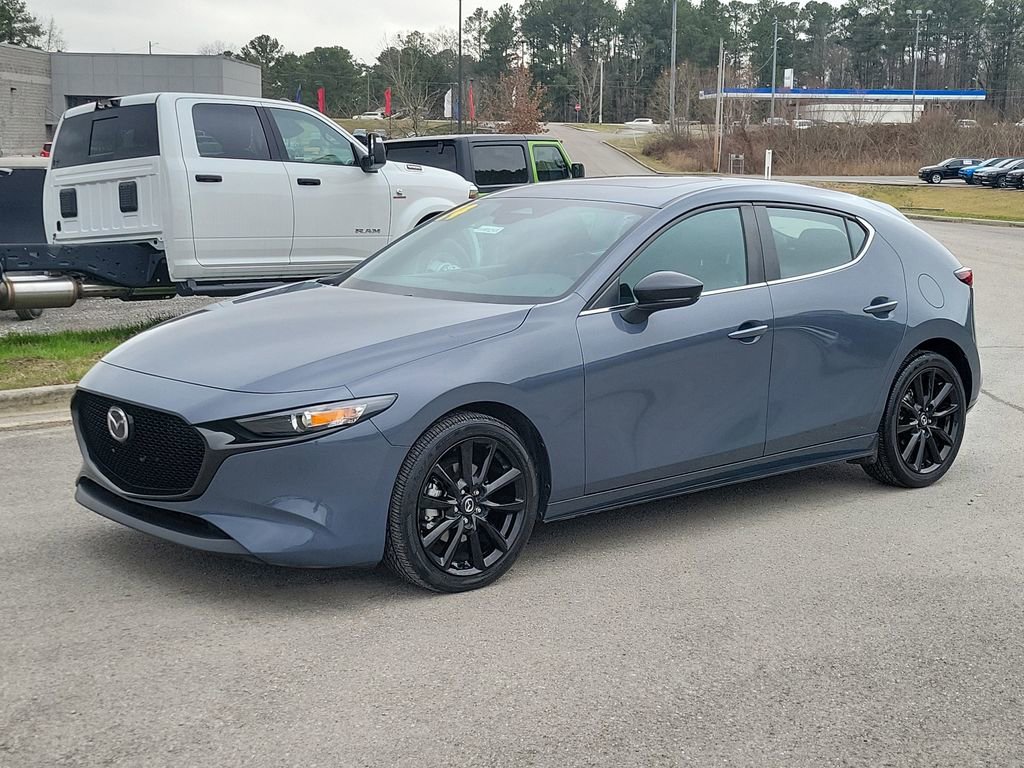 Used 2024 MAZDA MAZDA3 s image 7
