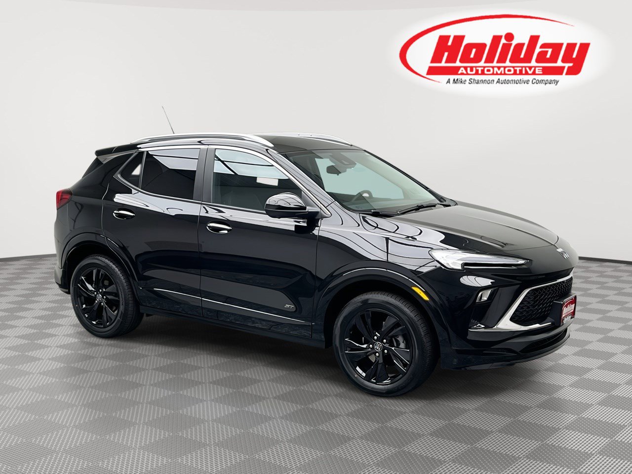 New 2025 Buick Encore GX Sport Touring w/ Advanced Technology Package