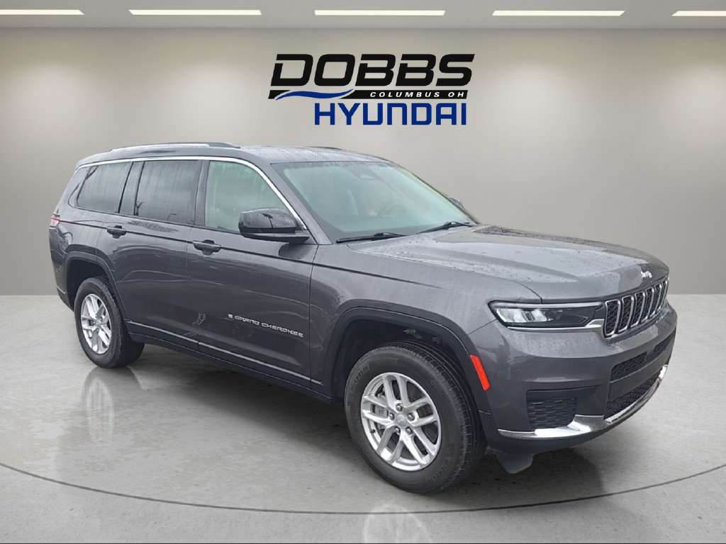 Used 2023 Jeep Grand Cherokee L Laredo w/ Luxury Tech Group I AWD/4WD image 7