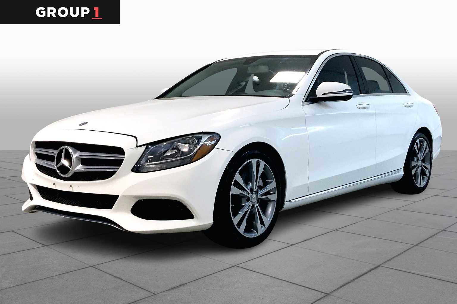 Used 2017 Mercedes-Benz C 300 Sedan