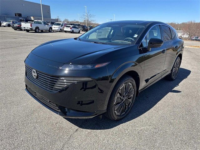 New 2025 Nissan Murano Platinum w/ Cargo Package image 8