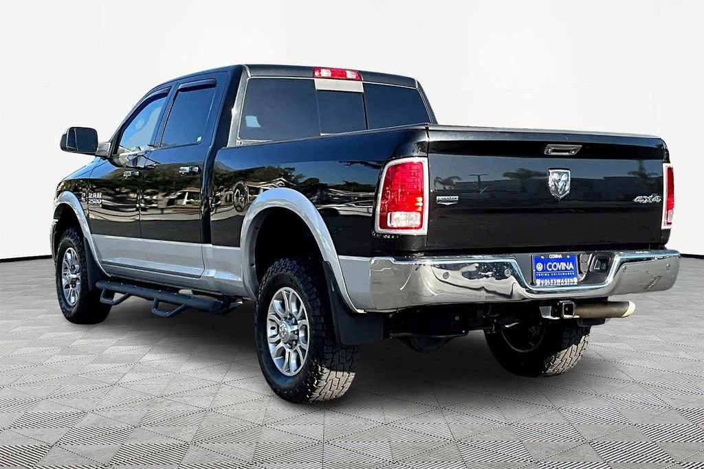 Used 2015 RAM 2500 Laramie image 4
