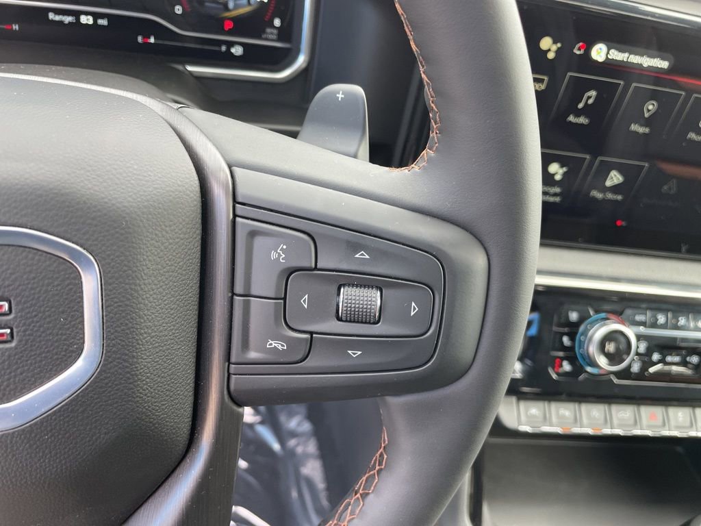 Used 2025 GMC Sierra 1500 AT4 w/ AT4 Premium Package image 16