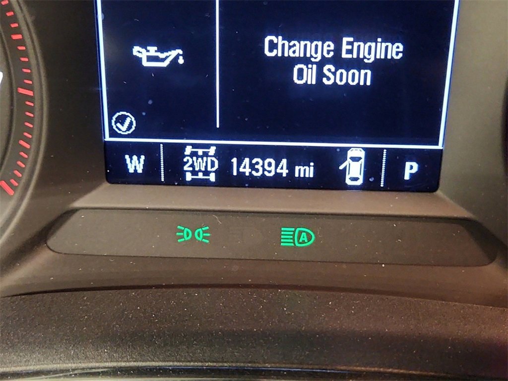 Certified 2023 Chevrolet TrailBlazer LT w/ Convenience Package image 16