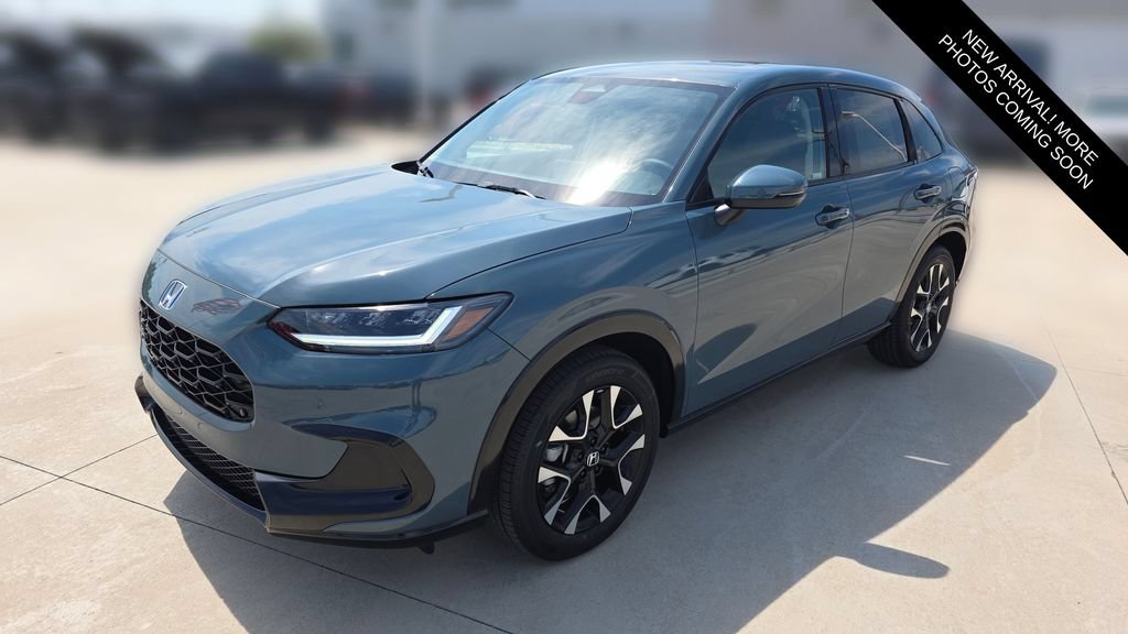 New 2027 Honda HR-V EX-L