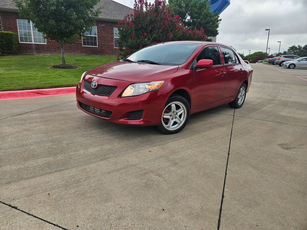 Used 2009 Toyota Corolla LE FWD image 4