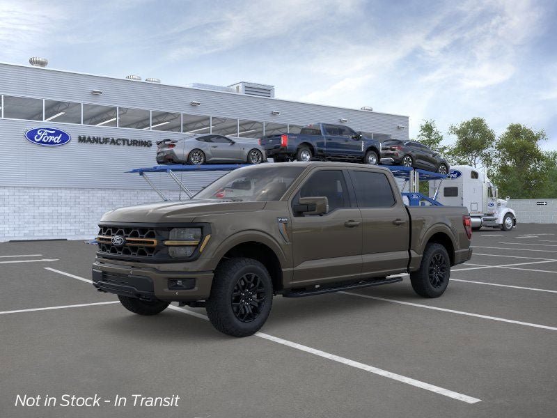 New 2026 Ford F150 Tremor w/ Equipment Group 402B AWD/4WD image 1