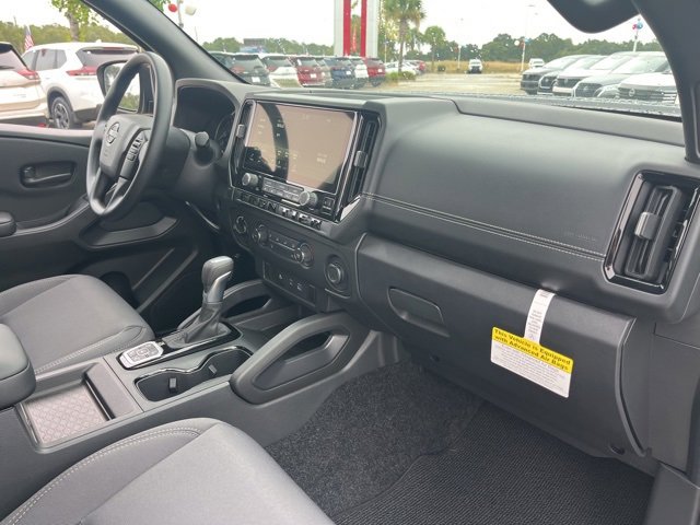 New 2026 Nissan Frontier SV w/ Tow Package image 21