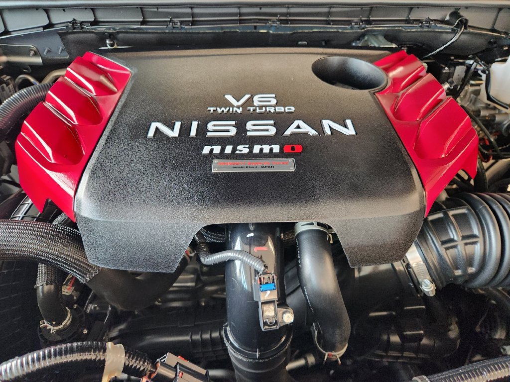 Used 2026 Nissan Armada NISMO AWD/4WD image 37