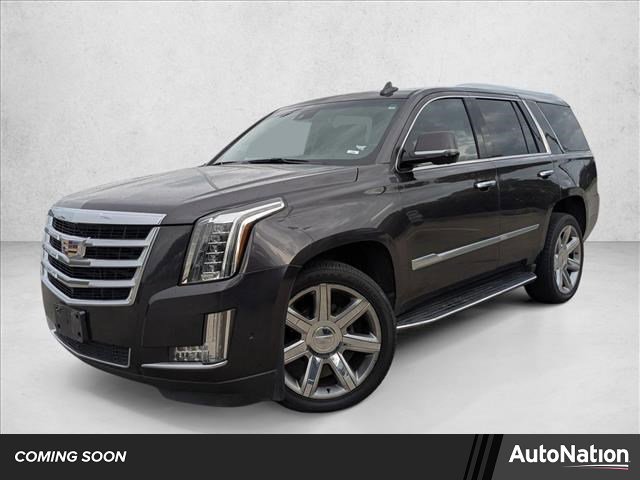 Used 2017 Cadillac Escalade Luxury