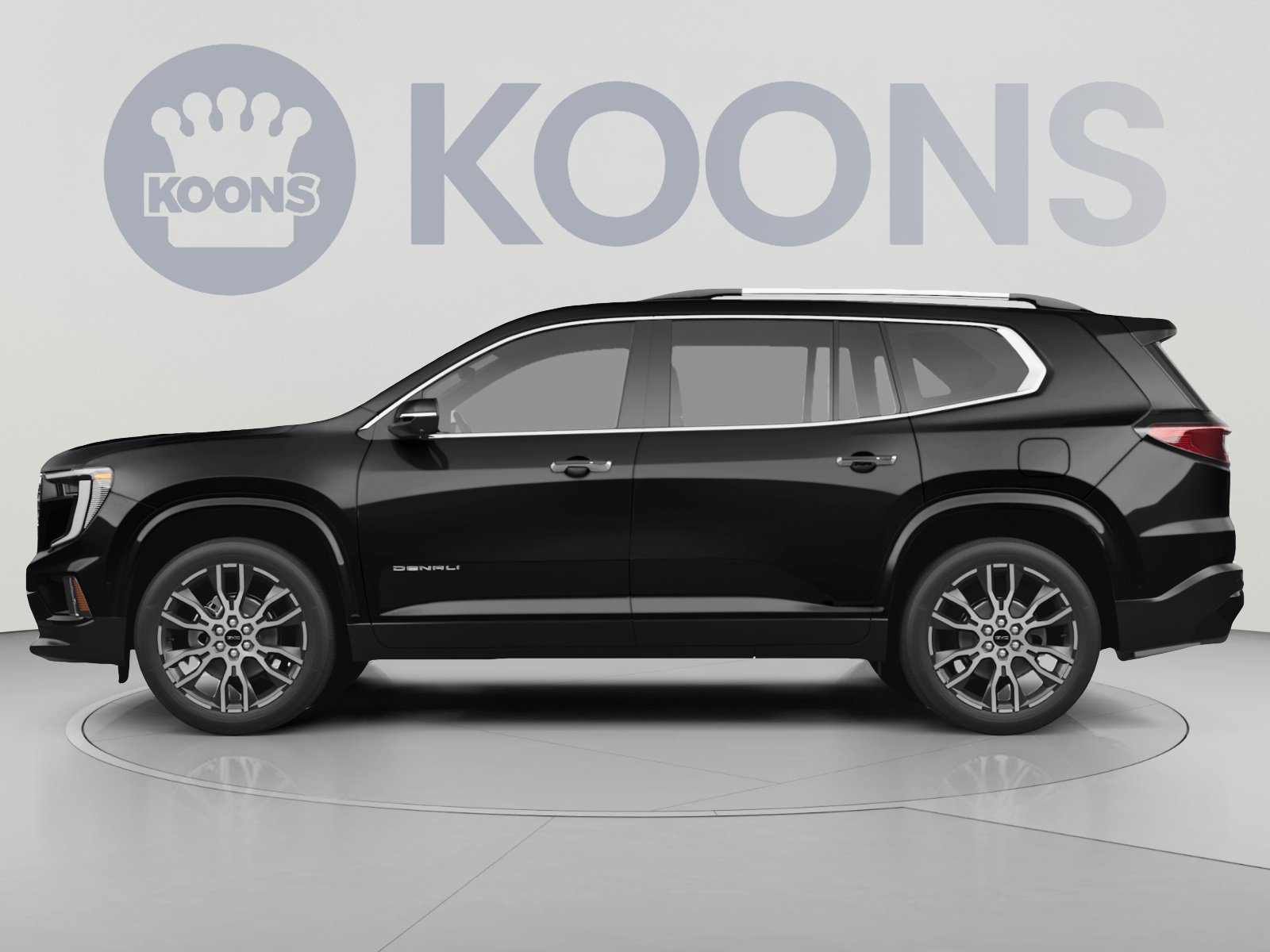 New 2027 GMC Acadia Denali Ultimate w/ LPO, Rugged Package AWD/4WD image 2