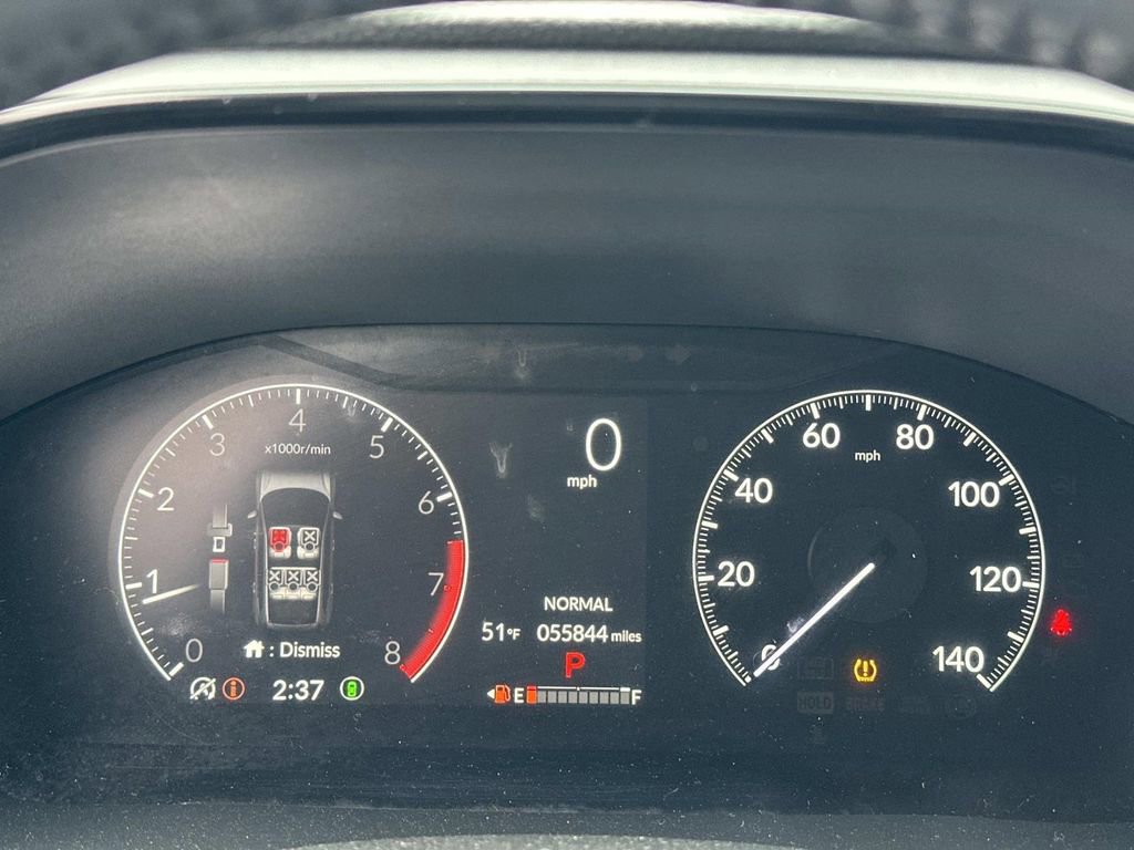 Used 2023 Honda CR-V EX-L image 23