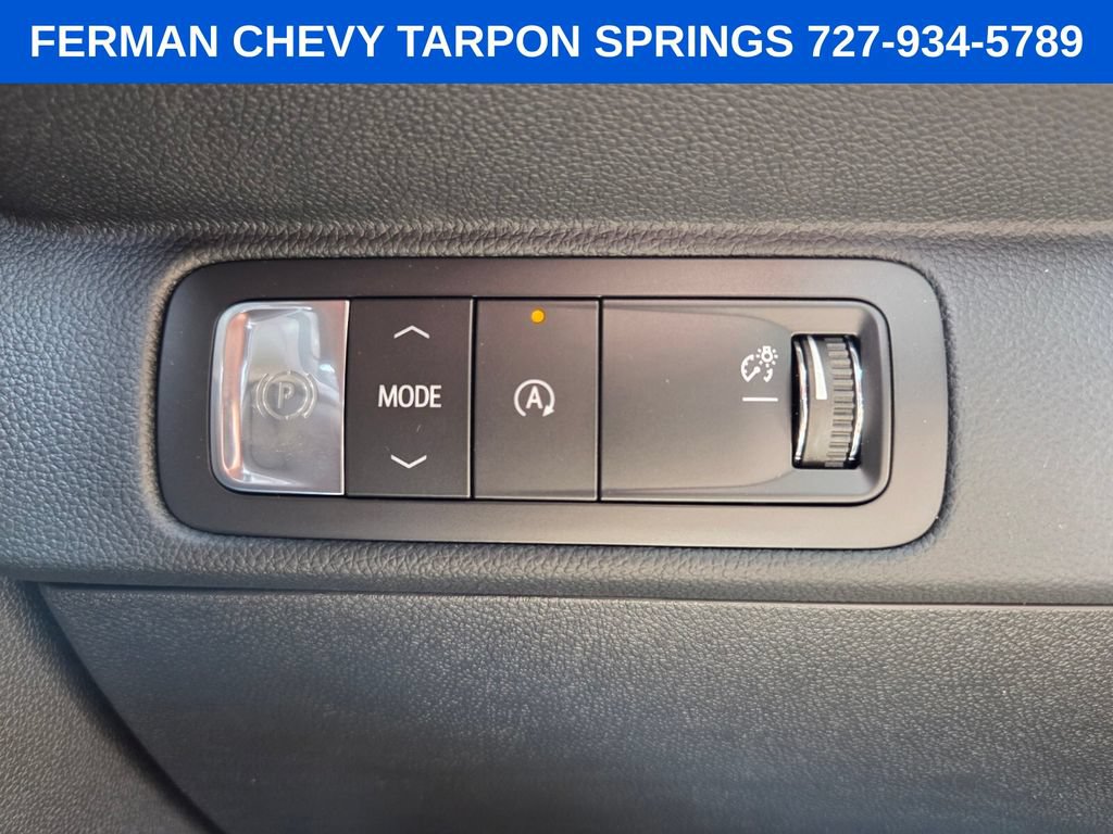 New 2026 Chevrolet Traverse LT FWD image 25