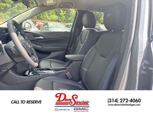 New 2026 Buick Encore GX Sport Touring w/ Advanced Technology Package FWD image 11