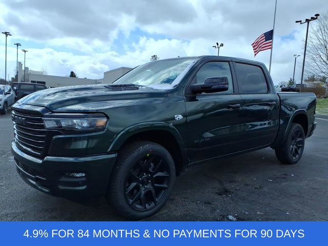 New 2026 RAM 1500 Laramie image 3