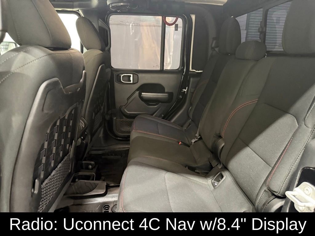 Used 2021 Jeep Gladiator Rubicon image 14