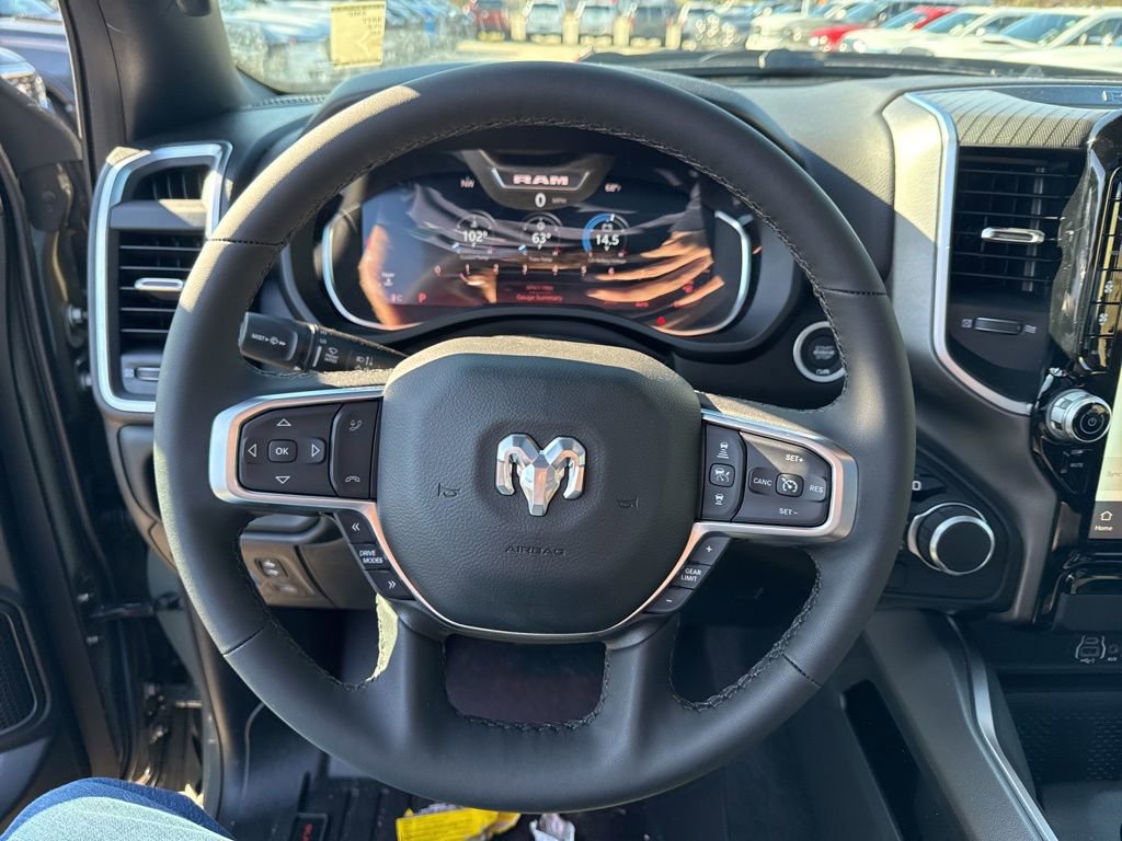 New 2026 RAM 1500 Big Horn AWD/4WD image 10