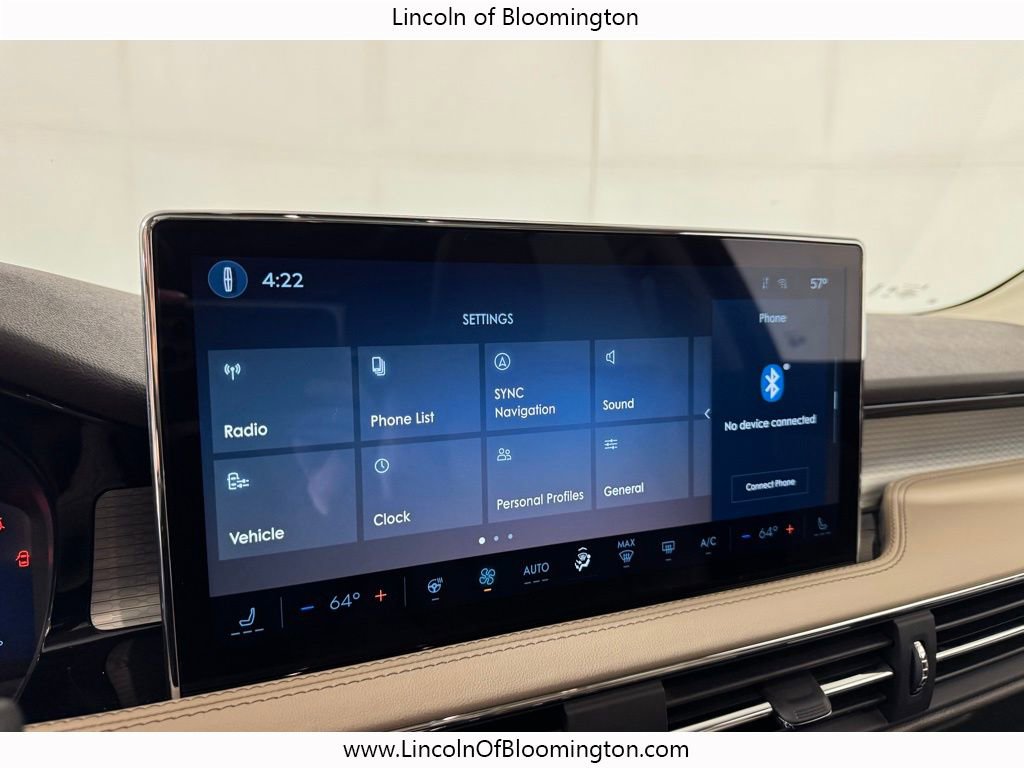 Used 2024 Lincoln Corsair AWD w/ Equipment Group 101A image 43