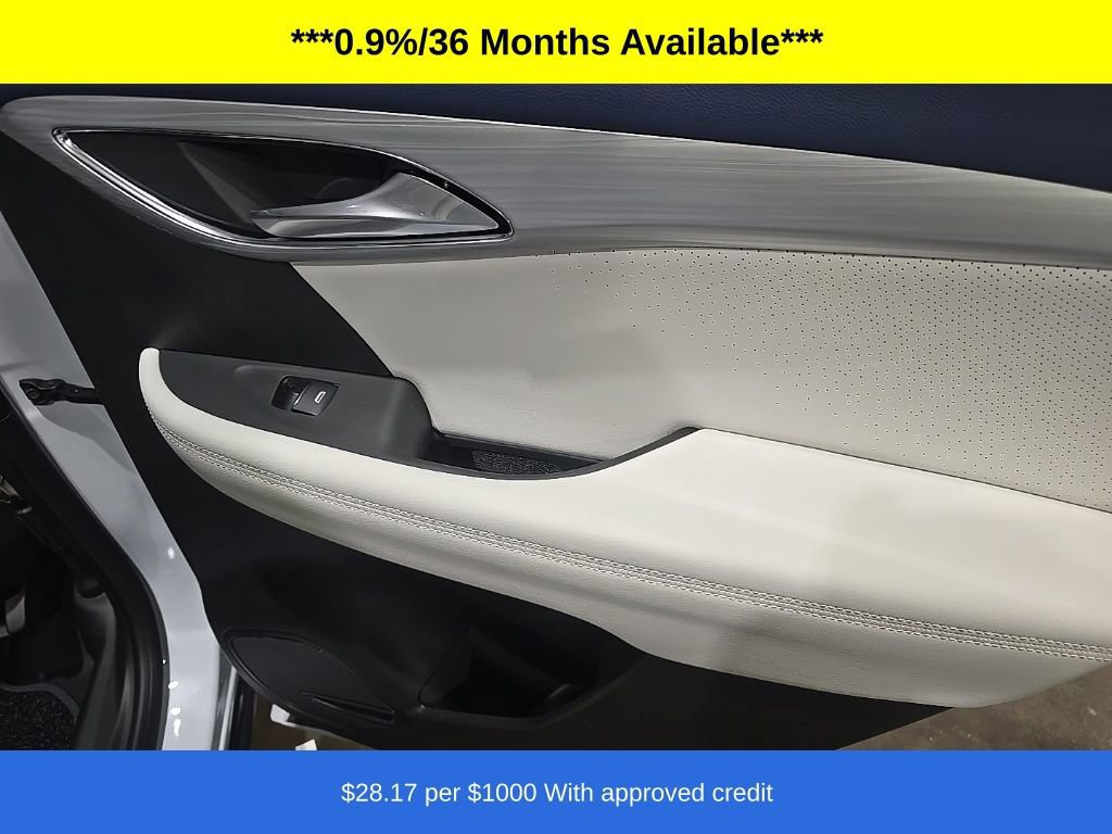 New 2026 Buick Envision Avenir image 11