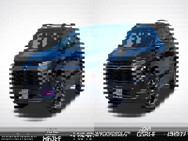 New 2026 Chevrolet Equinox ACTIV w/ Convenience Package III