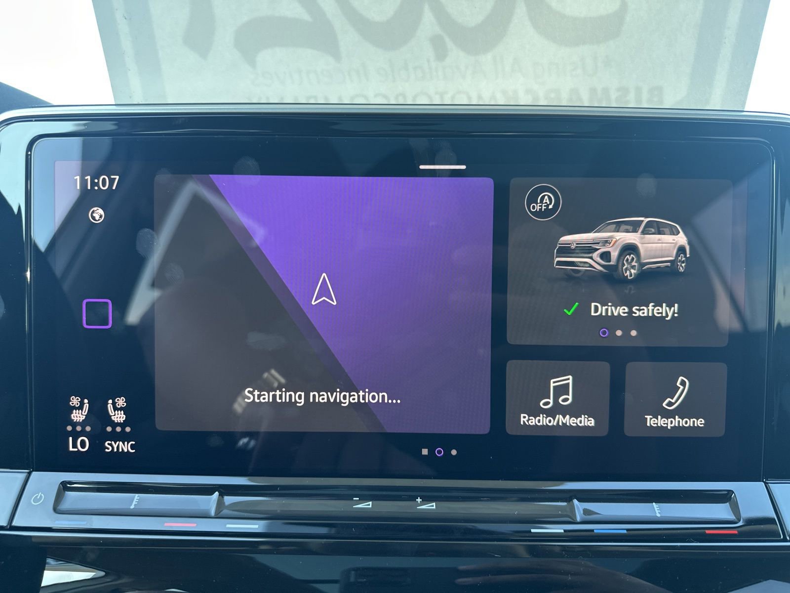 New 2026 Volkswagen Atlas Peak Edition image 21