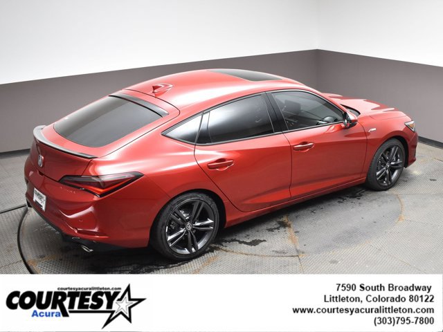 Used 2025 Acura Integra A-Spec image 36
