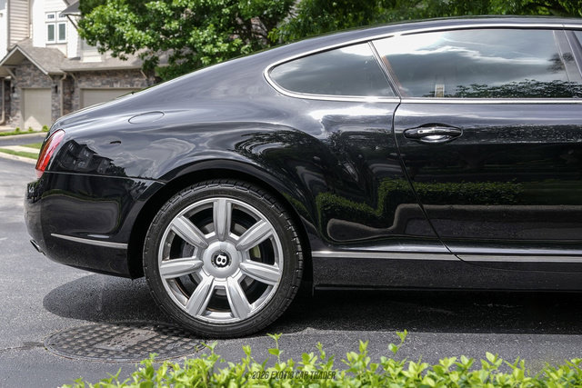 Used 2006 Bentley Continental GT AWD/4WD image 10