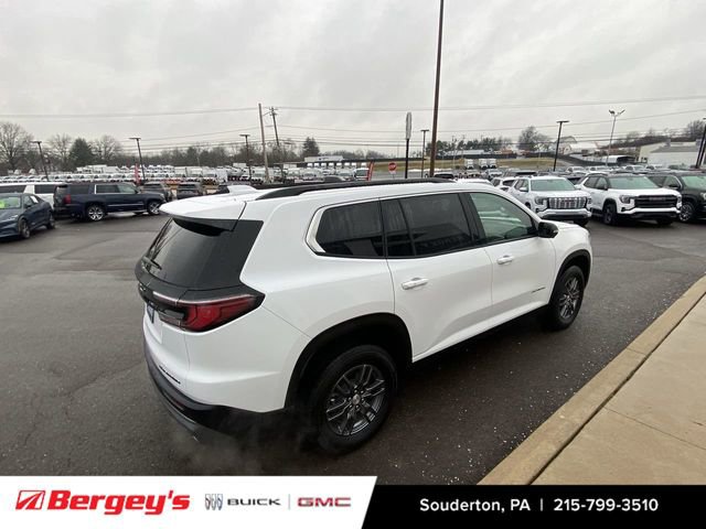 Certified 2025 GMC Acadia Elevation image 23