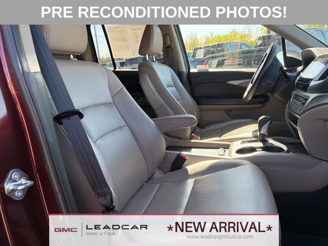 Used 2019 Honda Ridgeline RTL-T image 11
