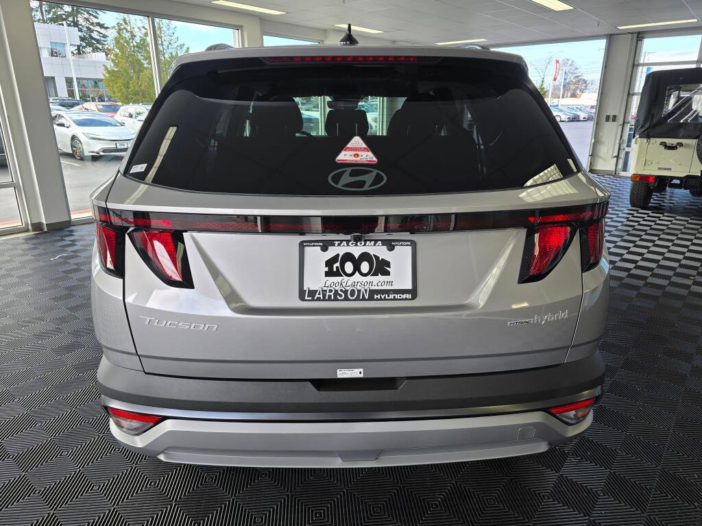 New 2026 Hyundai Tucson SEL image 5